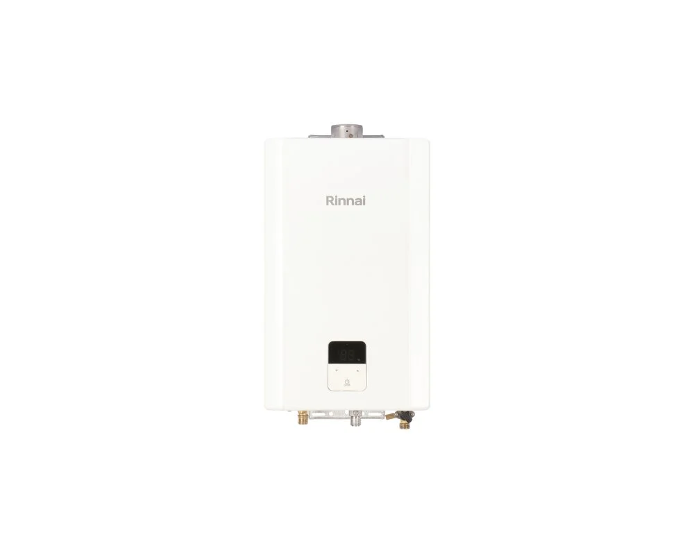 Rinnai Aquecedor Digital 10L Gás REU E10 FEH GLP - GN